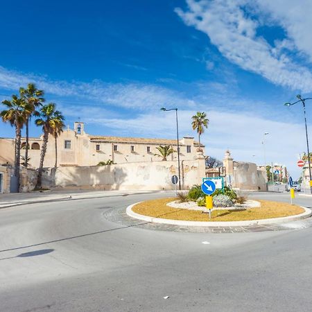 Domus Iose Seaview Apartment Συρακούσες Εξωτερικό φωτογραφία