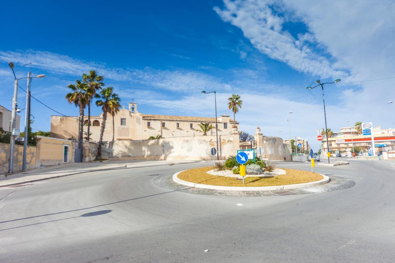 Domus Iose Seaview Apartment Συρακούσες Εξωτερικό φωτογραφία