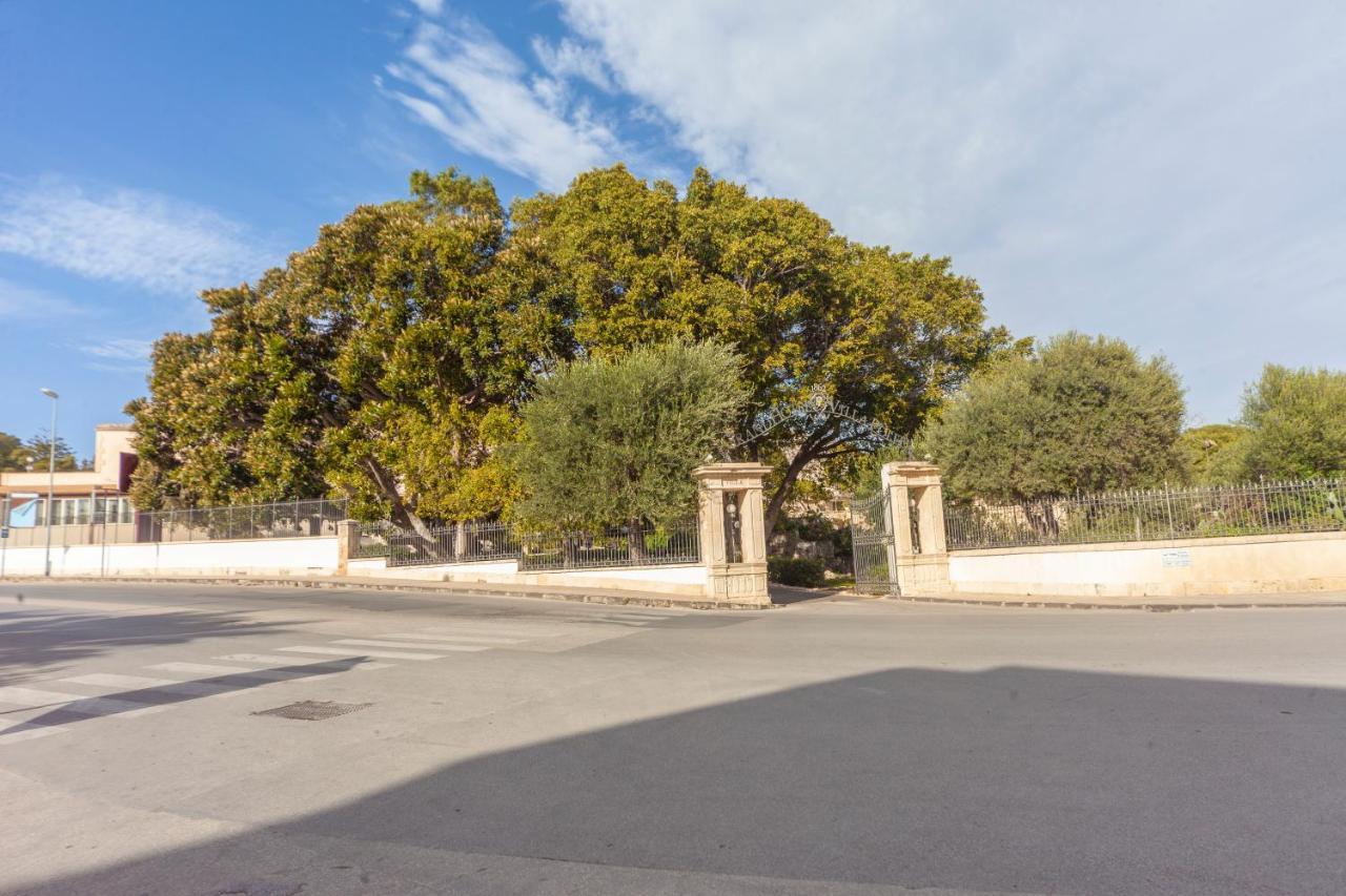 Domus Iose Seaview Apartment Συρακούσες Εξωτερικό φωτογραφία