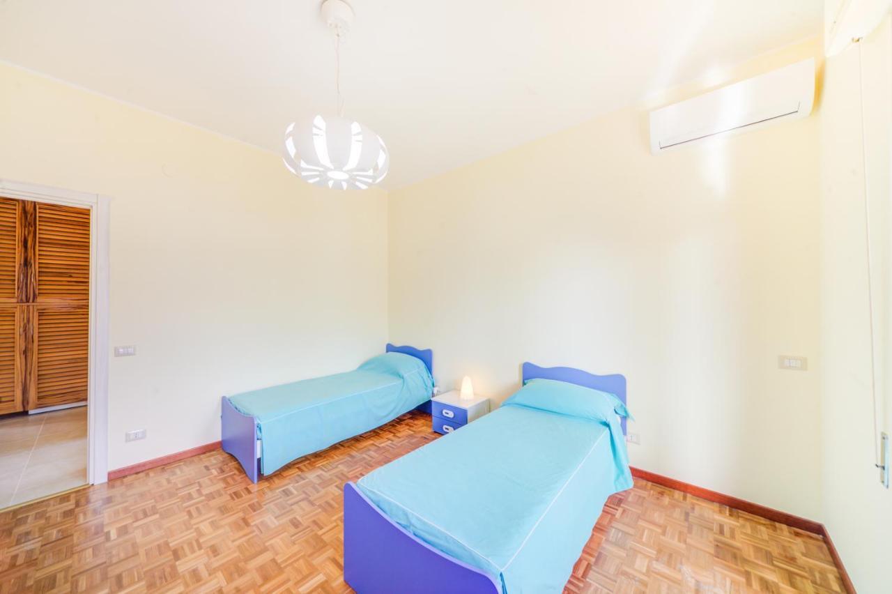 Domus Iose Seaview Apartment Συρακούσες Εξωτερικό φωτογραφία