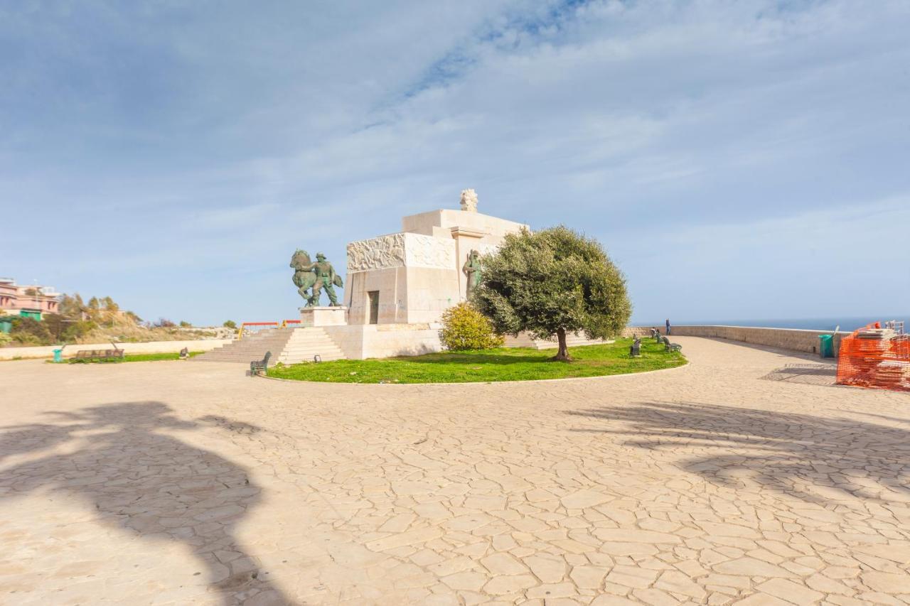 Domus Iose Seaview Apartment Συρακούσες Εξωτερικό φωτογραφία