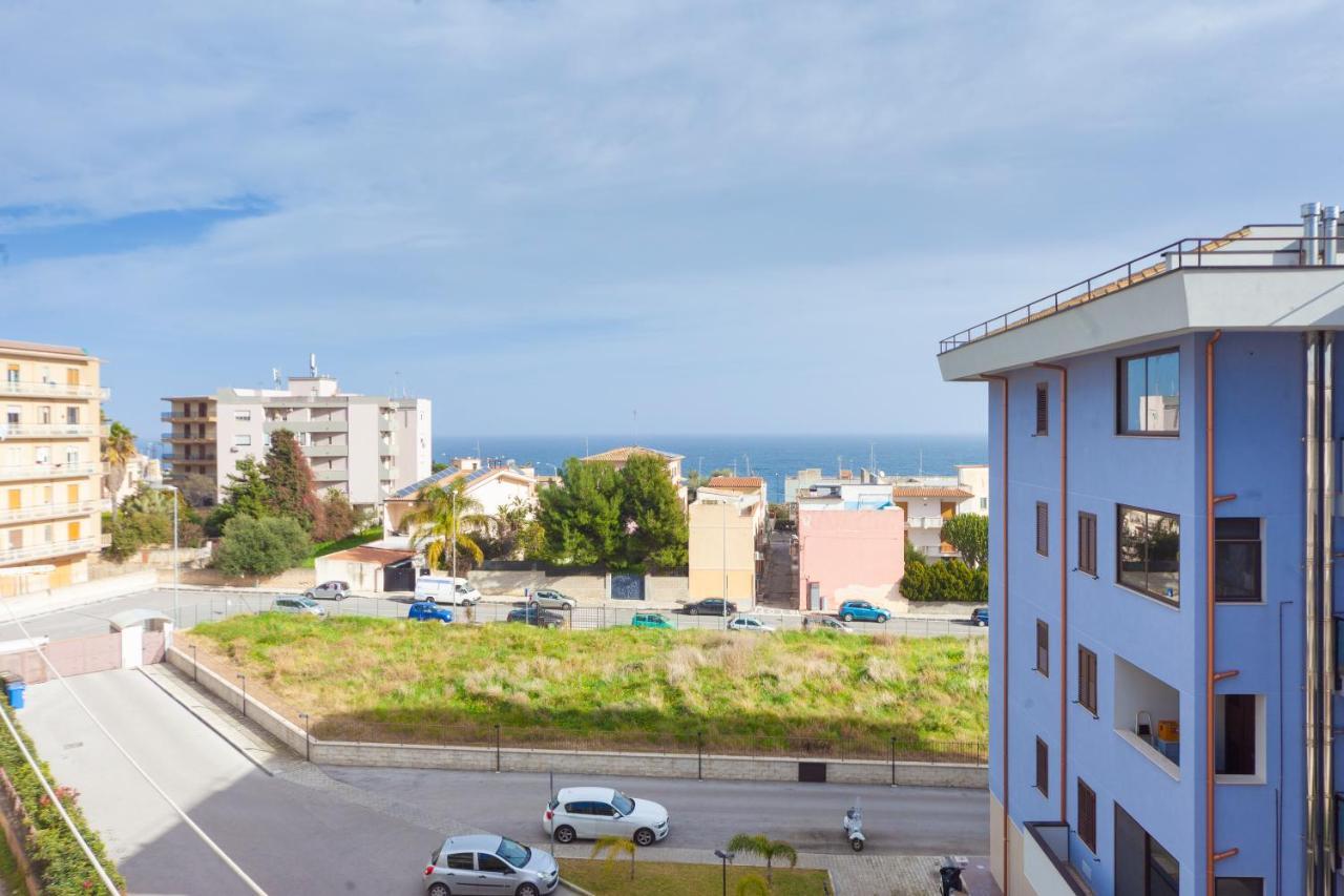 Domus Iose Seaview Apartment Συρακούσες Εξωτερικό φωτογραφία