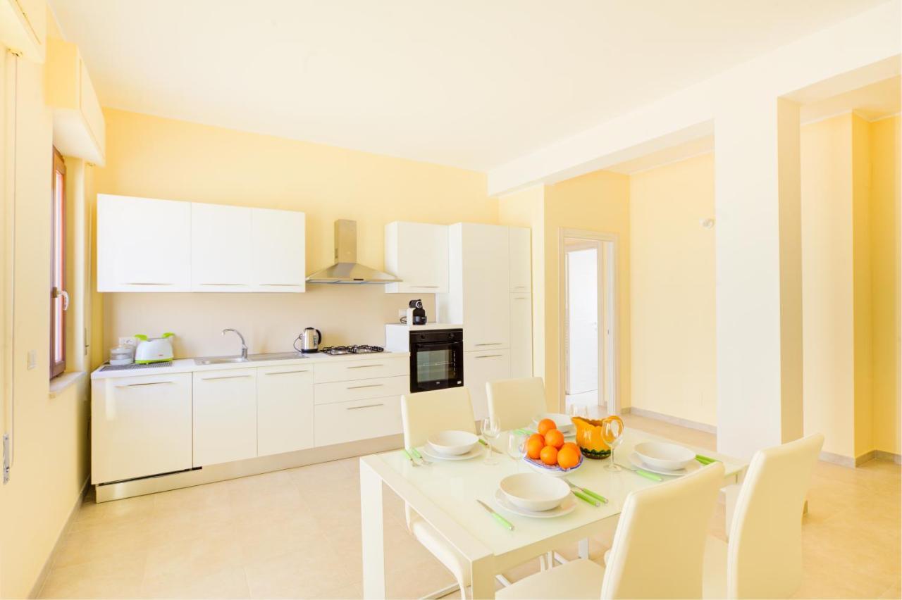 Domus Iose Seaview Apartment Συρακούσες Εξωτερικό φωτογραφία