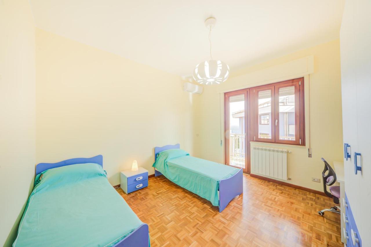 Domus Iose Seaview Apartment Συρακούσες Εξωτερικό φωτογραφία