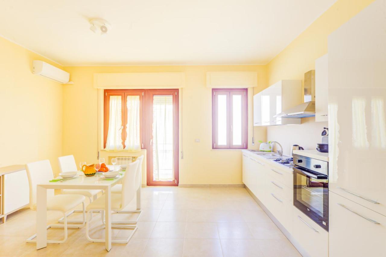 Domus Iose Seaview Apartment Συρακούσες Εξωτερικό φωτογραφία
