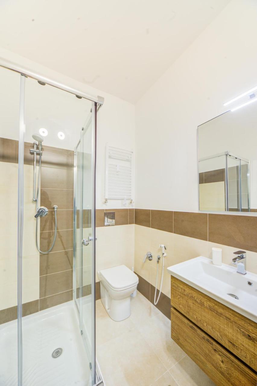 Domus Iose Seaview Apartment Συρακούσες Εξωτερικό φωτογραφία