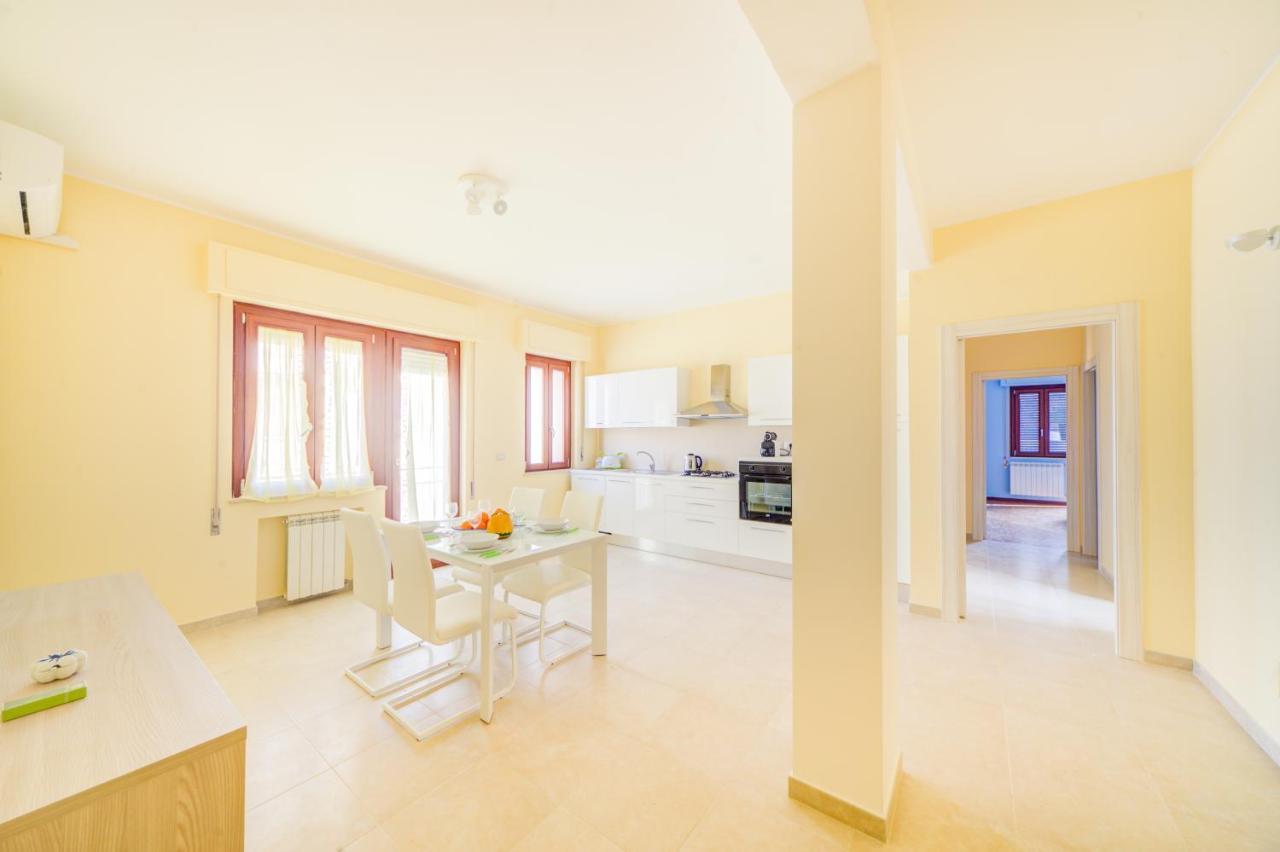Domus Iose Seaview Apartment Συρακούσες Εξωτερικό φωτογραφία