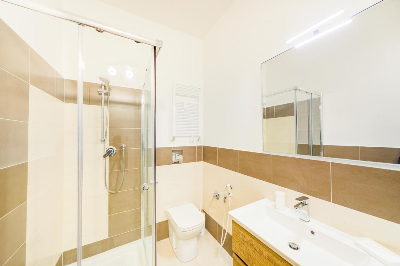 Domus Iose Seaview Apartment Συρακούσες Εξωτερικό φωτογραφία
