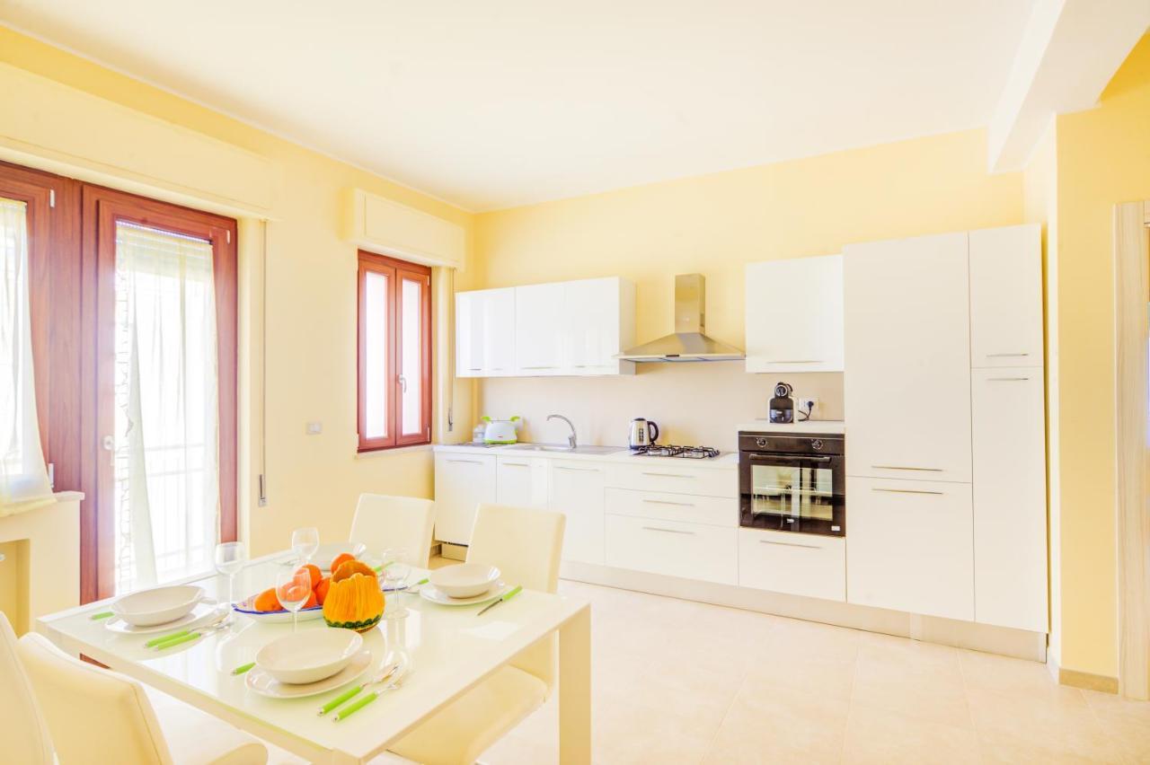 Domus Iose Seaview Apartment Συρακούσες Εξωτερικό φωτογραφία